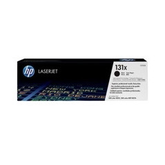 Toner hp 131x cf210x negro 2400pag laserjet pro 200 m251n 200 color m2