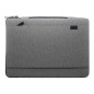 Funda dell ecoloop urban cv4425 para portatil 14 pulgadas gris