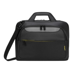 Maletin targus city gear 3 topload para portatil 15.6 pulgadas negro
