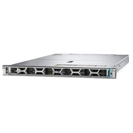 Servidor dell poweredge r470 xeon 6507p 32gb ssd 480gb