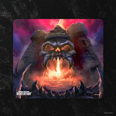 Alfombrilla gaming maestros del universo revelation castle grayskull 2