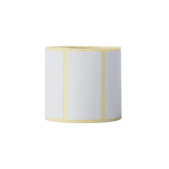 Pack 12 rollos etiquetas brother 51x26mm 60mm diametro 5bde1j026051060