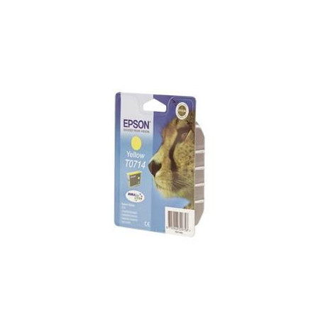 Cartucho tinta epson c13t07144012 amarillo 7ml stylus d78 - 92 - 120 -