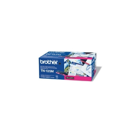 Toner brother tn135m magenta 4000 páginas hl - 4040cn - hl - 4050cdn -