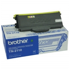 Toner brother tn2110 negro 1500 páginas hl - 2150n - hl - 2170w - mfc 