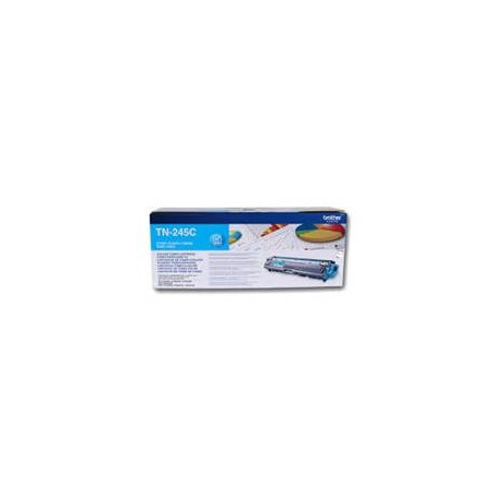 Toner brother tn245c cian 2200 paginas dcp9020cdw - mfc9140cdn - mfc93