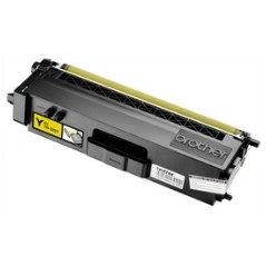 Toner brother tn320y amarillo 1500 páginas dcp9055 - dcp9270cdn - mfc 