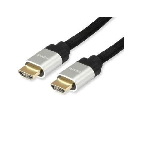 Cable hdmi equip 2.1 ultra 8k high speed con ethernet macho - macho 2m