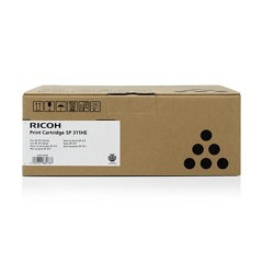 Toner ricoh 407246 larga duracion 3.500 páginas sp 377 - sp 325 - sp 3