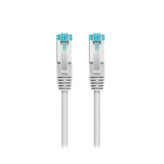Latiguillo cable de red nanocable rj45 lszh cat.7 2m gris 600mhz - 2m 