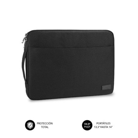 Funda subblim urban laptop sleeve para portatil 13.3 pulgadas - 14 pul