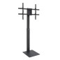 Soporte de suelo tooq para pantalla tv 37 pulgadas - 70 pulgadas fs228