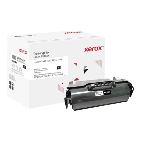 Toner xerox everyday compatible con t650 t652 t654 (t650h21e t650h11e 