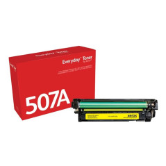 Toner xerox everyday compatible con hp 507a laserjet enterprise 500 co