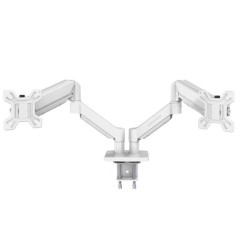 Soporte de mesa gas mars gaming vesa hasta 32 pulgadas 100x100 max 10k