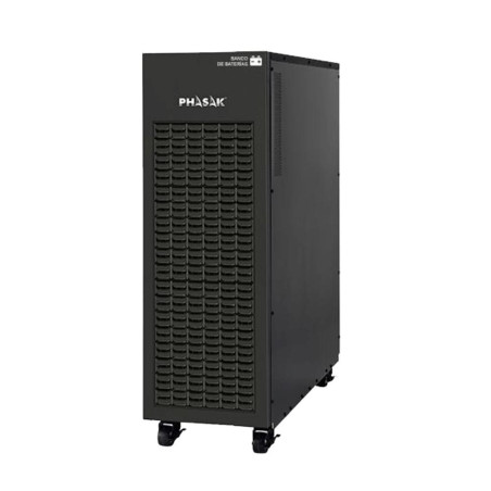 Banco de baterias phasak ph 9285 para ph 9283 - ph 9284