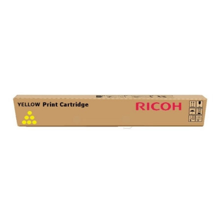 Toner ricoh 841926 amarillo mp c2503h - 9.500 paginas