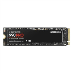 Disco duro interno solido ssd samsung mz - v9p4t0bw 990 pro ssd 4tb pc