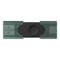 Memoria usb 3.2 usb tipo c kingston 128gb datatraveler duo