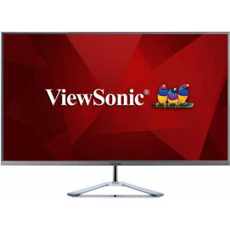 Monitor led 32 pulgadas viewsonic vx3276 - mhd - 3 s - ips - fhd - dp 