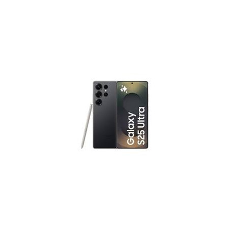 SAMSUNG S25 ULTRA 12+512GB DS 5G TITANIUM JETBLACK OEM SM-S938BAKGEUE