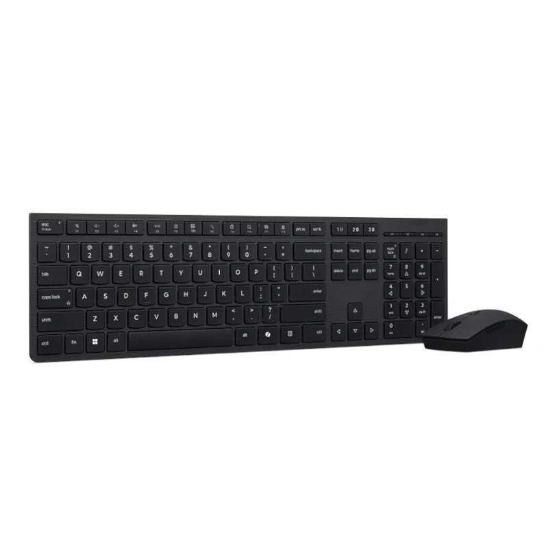 Lenovo 4X31R64344 Teclado + Raton Inalambrico