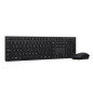 Lenovo 4X31R64344 Teclado + Raton Inalambrico