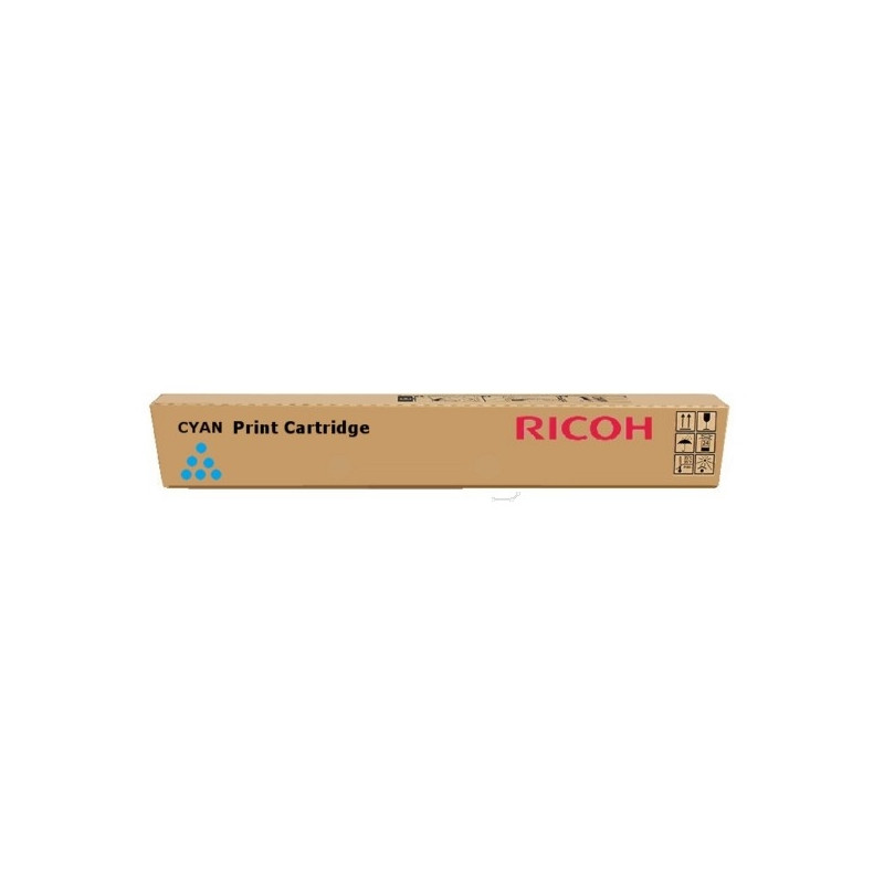 Toner ricoh 841928 cian mp c2503h - 9.500 paginas