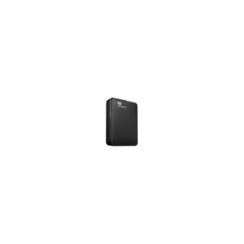 Disco duro externo hdd wd western digital 2tb elements 2.5 pulgadas usb 3.0 negro