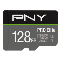 PNY PRO Elite 128 GB MicroSDXC UHS-I Clase 10