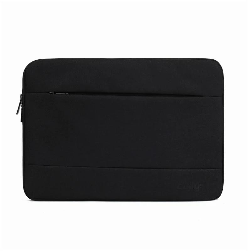 Celly Funda Portatil Sleeve hasta 16 Negro