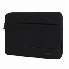 Celly Funda Portatil Sleeve hasta 16 Negro