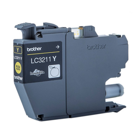 Brother Cartucho LC3211Y Amarillo