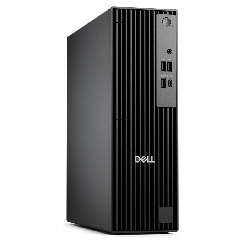 DELL Pro QCS1250 Intel® Core™ i7 i7-14700 16 GB DDR5-SDRAM 512 GB SSD Windows 11 Pro Slim PC PC Negro