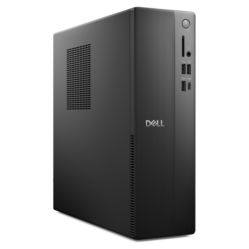 DELL Pro QVS1260 Intel® Core™ i7 i7-14700 16 GB DDR5-SDRAM 512 GB SSD Windows 11 Pro Slim PC PC Negro