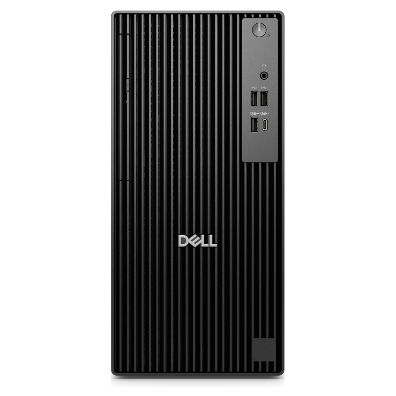 DELL Pro QCT1250 Intel Core Ultra 5 235 16 GB DDR5-SDRAM 512 GB SSD Windows 11 Pro Torre PC Negro