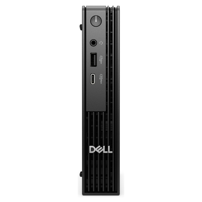 DELL Pro QCM1250 Intel Core Ultra 5 235T 16 GB DDR5-SDRAM 512 GB SSD Windows 11 Pro Micro PC Mini PC Negro
