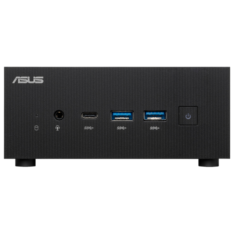 ASUS PN52-BBR758HD Negro 5800H 3,2 GHz