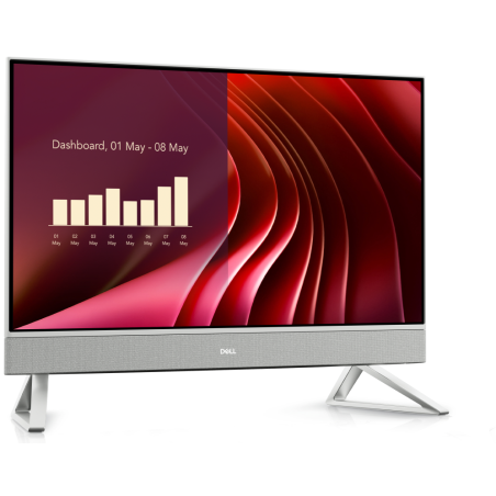 DELL EC24250 Intel Core 7 150U 60,5 cm (23.8) 1920 x 1080 Pixeles PC t