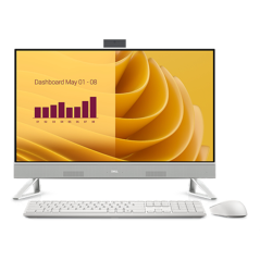 DELL EC27250 Intel Core 5 120U 68,6 cm (27) 1920 x 1080 Pixeles PC tod