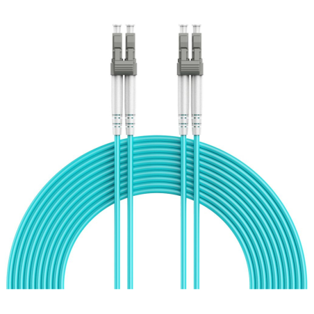 Gembird CFO-MDOM4-LC/LC-30M Cable de fibra óptica e InfiniBand LC/UPC 