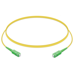 Ubiquiti UISP UACC-OFC-SM-PATCH-APC-APC Cable de fibra óptica e Infini