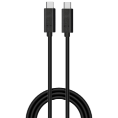 Ewent EC1046 cable USB USB 3.2 Gen 2 (3.1 Gen 2) 1 m USB C Negro