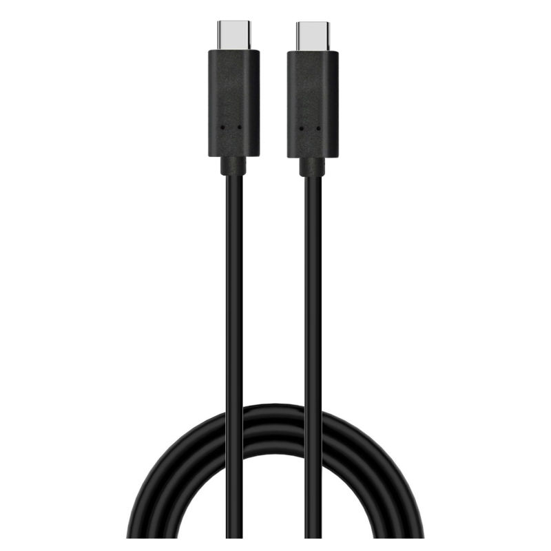 Ewent EC1046 cable USB USB 3.2 Gen 2 (3.1 Gen 2) 1 m USB C Negro