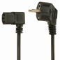 Gembird PC-186A-VDE cable de transmisión Negro 1,8 m