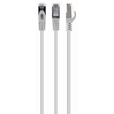 Gembird PP6A-LSZHCU-W-3M cable de red Blanco Cat6a S/FTP (S-STP)