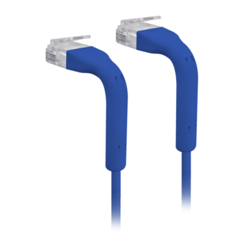 Ubiquiti U-CABLE-PATCH-8M-RJ45-BL cable de red Azul Cat6