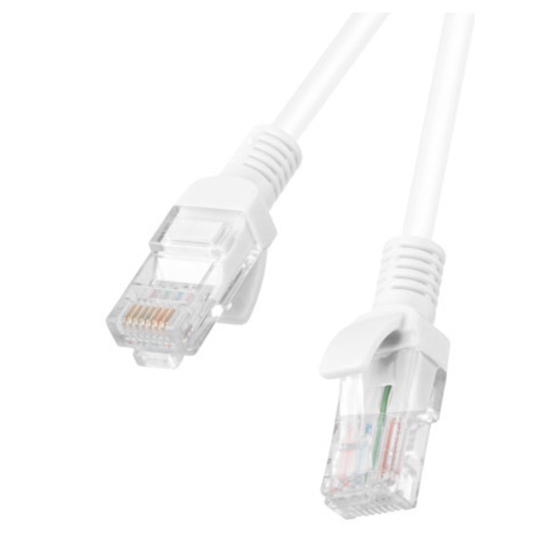 Lanberg PCU6-10CC-0150-W cable de red Blanco 1,5 m Cat6 U/UTP (UTP)