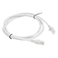Lanberg PCU6-10CC-0150-S cable de red Gris 1,5 m Cat6 U/UTP (UTP)