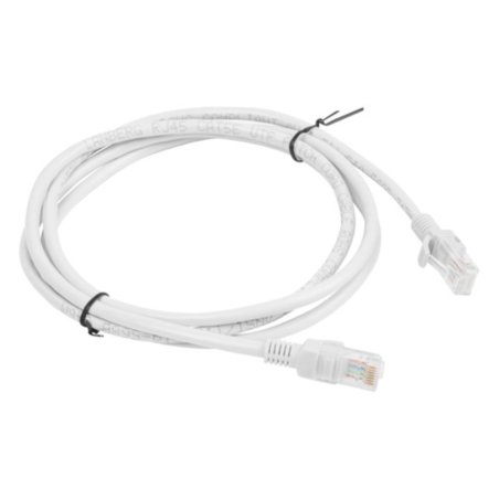 Lanberg PCU6-10CC-0150-S cable de red Gris 1,5 m Cat6 U/UTP (UTP)